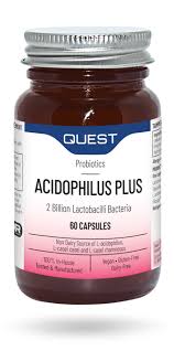 QST ACIDOPHILUS PLUS